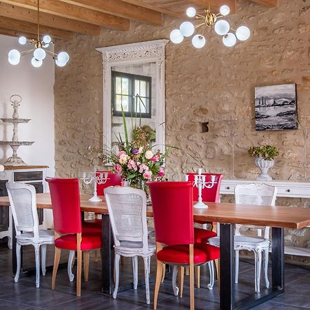 Le Hameau De La Closerie Flere-la-Riviere المظهر الخارجي الصورة