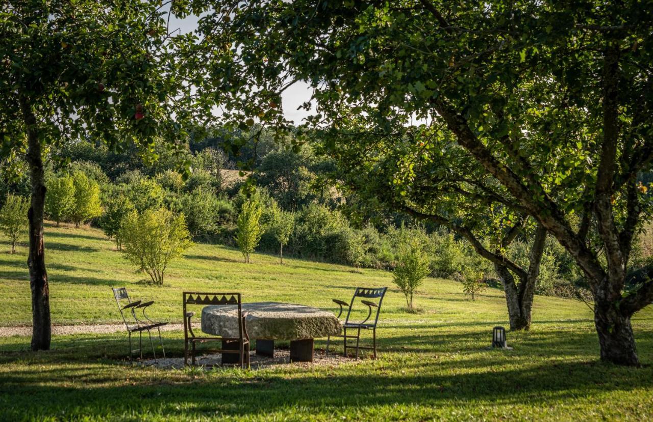 Le Hameau De La Closerie Flere-la-Riviere المظهر الخارجي الصورة