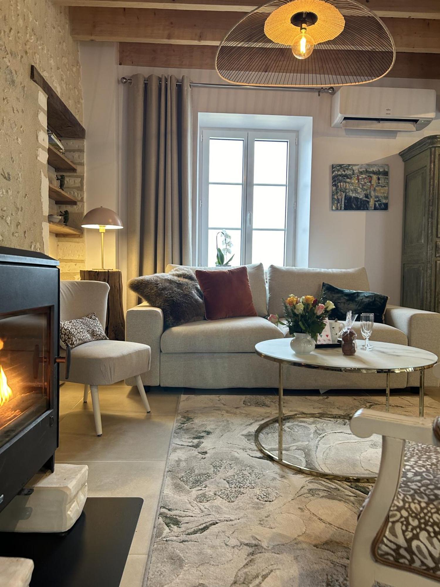 Le Hameau De La Closerie Flere-la-Riviere المظهر الخارجي الصورة
