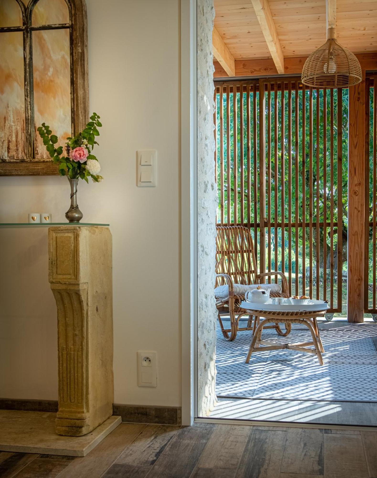 Le Hameau De La Closerie Flere-la-Riviere المظهر الخارجي الصورة