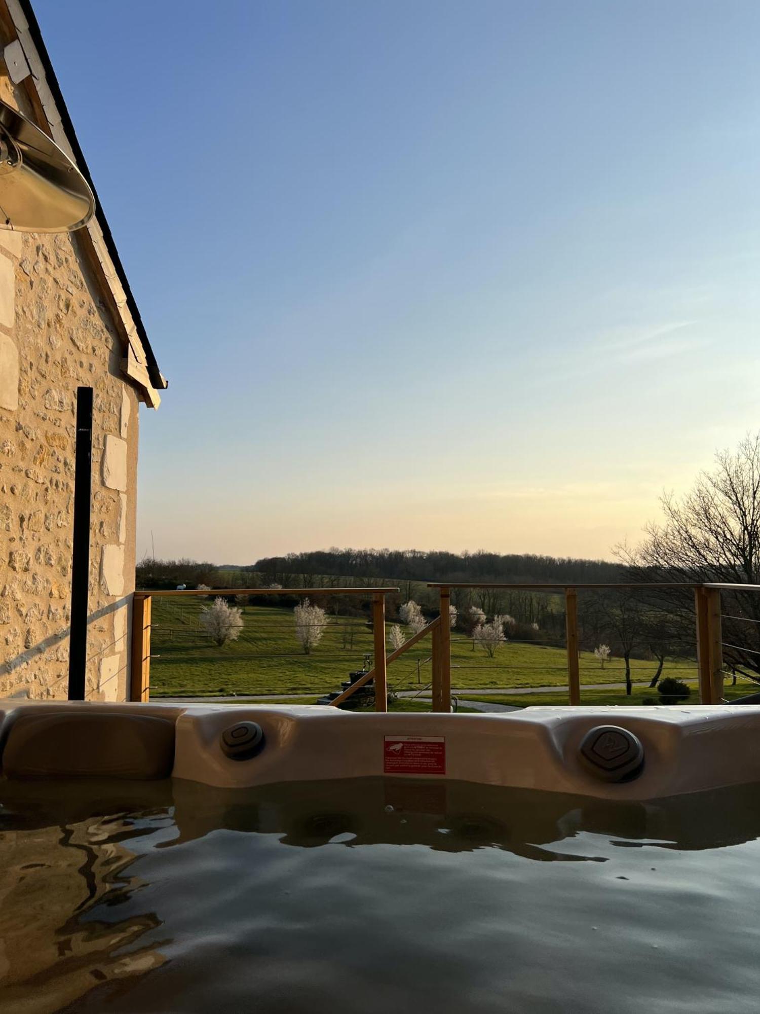 Le Hameau De La Closerie Flere-la-Riviere المظهر الخارجي الصورة