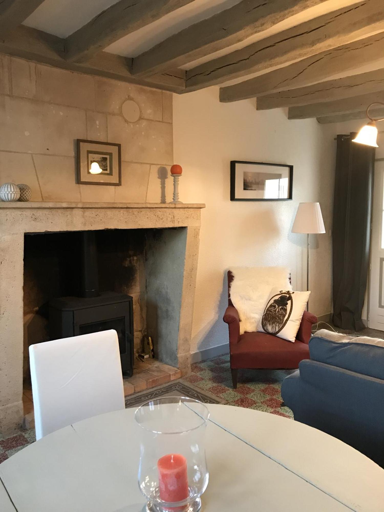 Le Hameau De La Closerie Flere-la-Riviere الغرفة الصورة