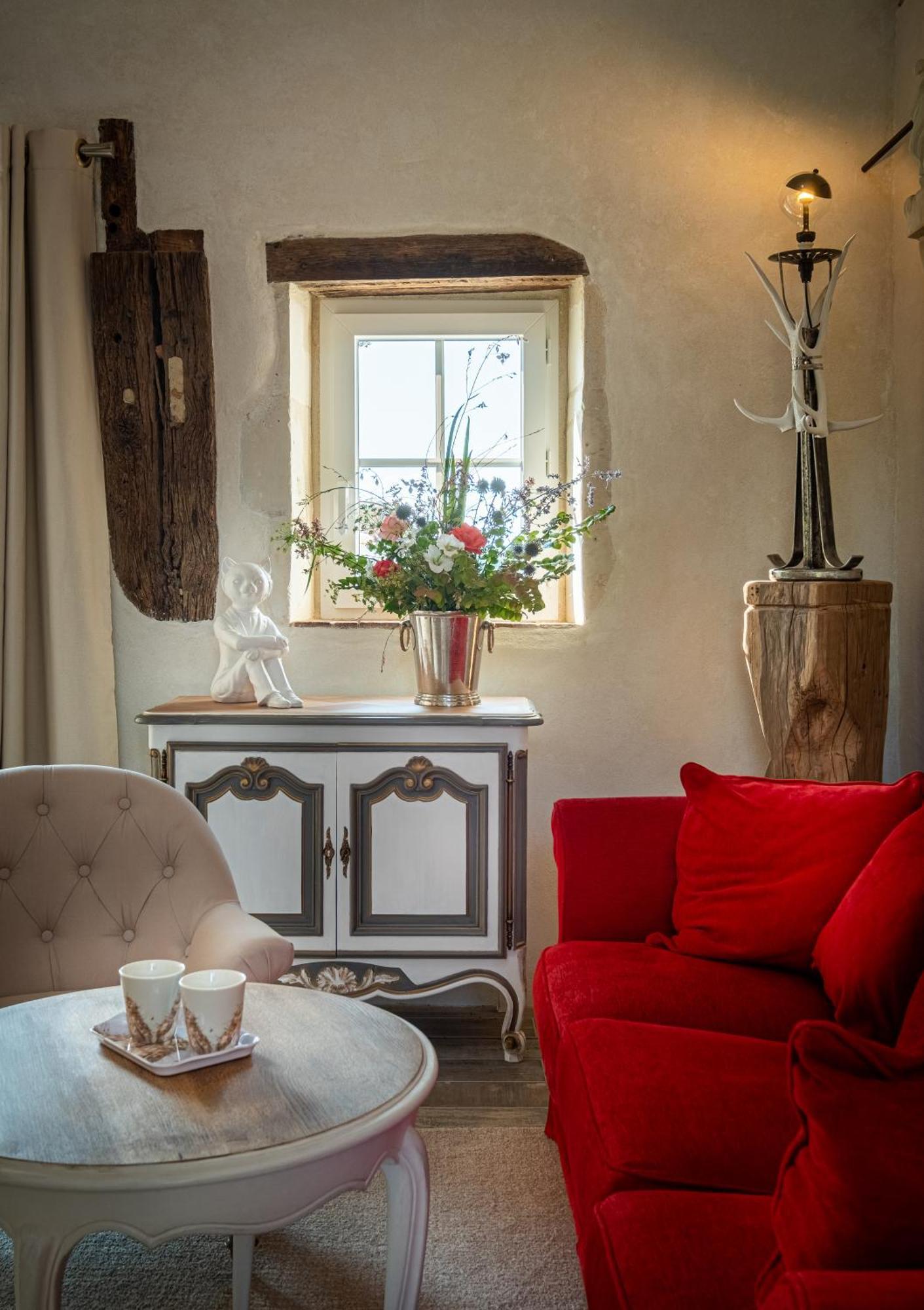 Le Hameau De La Closerie Flere-la-Riviere الغرفة الصورة