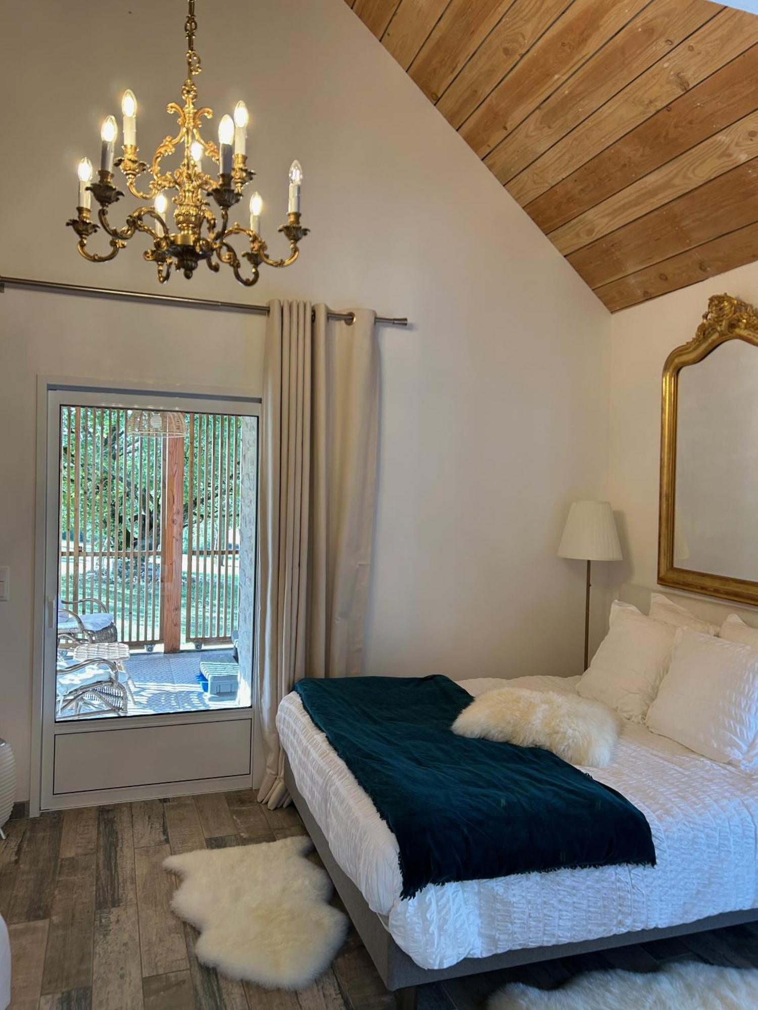 Le Hameau De La Closerie Flere-la-Riviere الغرفة الصورة