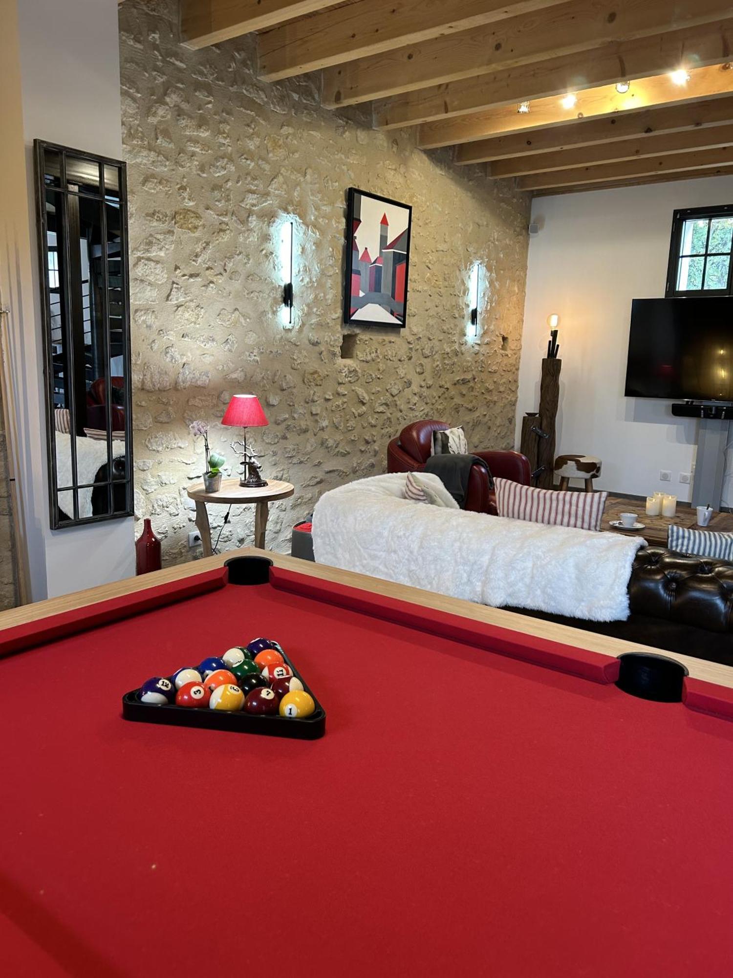 Le Hameau De La Closerie Flere-la-Riviere الغرفة الصورة