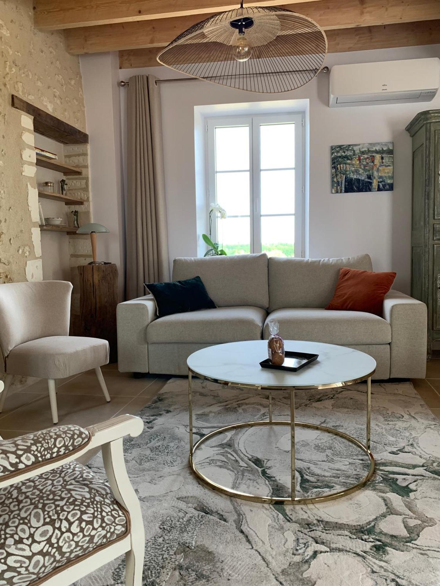 Le Hameau De La Closerie Flere-la-Riviere الغرفة الصورة